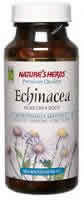 Echinacea Purpurea Root 100 caps from NATURE'S HERBS